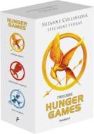 HUNGER GAMES výroční vydání 1.-3.díl - box - cena, srovnání