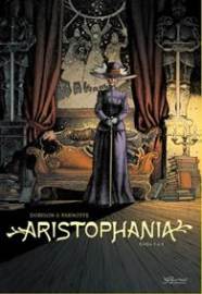 Aristophania - Xavier Dorison