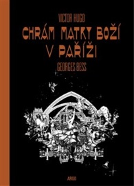 Chrám Matky boží v Paříži - komiks