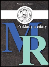 Príklady a citáty M-R