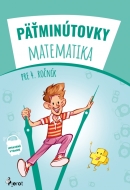 Pätminútovky matematika 4.ročník - cena, srovnání