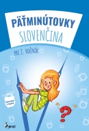 Pätminútovky slovenčina 2.ročník - cena, srovnání
