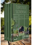 Trilógia: Turistické Slovensko (v obale) - cena, srovnání