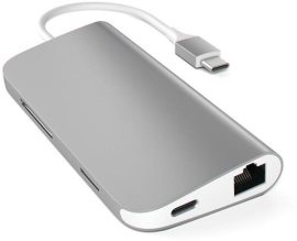 Satechi Aluminium Type-C Multi-Port ST-TCMAM