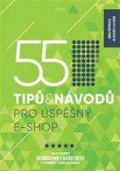 55 tipů a návodů pro úspěšný e-shop - cena, srovnání