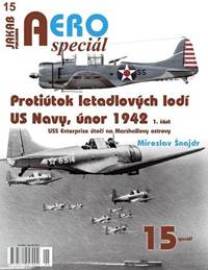 AEROspeciál 15 Protiútok letadlových lodí US Navy