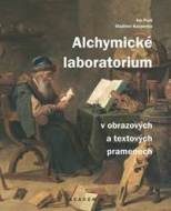 Alchymické laboratorium v obrazových a textových pramenech - cena, srovnání