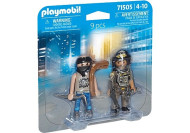 Playmobil 71505 DuoPack Špeciálna jednotka a zlodej - cena, srovnání