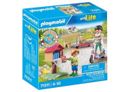 Playmobil 71511 Výmena kníh pre knihomolov - cena, srovnání