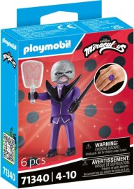 Playmobil 71340 Miraculous: Hawk Moth