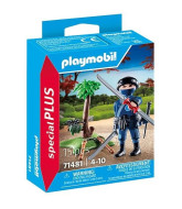 Playmobil 71481 Ninja s výbavou - cena, srovnání