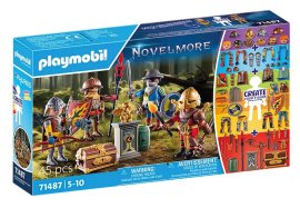 Playmobil 71487 My Figures: Rytieri z Novelmore