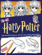 Harry Potter: Jak kreslit postavy, tvory a kouzelné předměty - cena, srovnání
