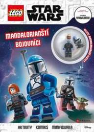 LEGO Star Wars Mandalorianští bojovníci