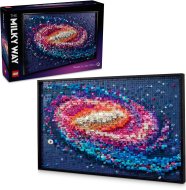 Lego Art 31212 Galaxia Mliečna dráha - cena, srovnání