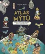 Atlas mýtů - Mýtický svět bohů - cena, srovnání