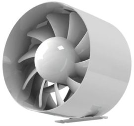 Haco Ventilátor potrubný, 150 mm 0931