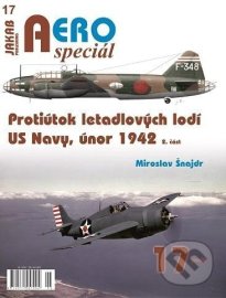 AEROspeciál 17 Protiútok letadlových lodí US Navy, únor 1942, 2. část