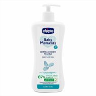 Chicco Baby Moments Telové mlieko pre deti 0m+ 500ml - cena, srovnání