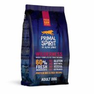 Primal Spirit Dog Wilderness 12kg - cena, srovnání