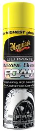 Meguiars Ultimate Insane Shine Foam 538ml