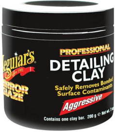 Meguiars Detailing Clay - Aggressive 200g