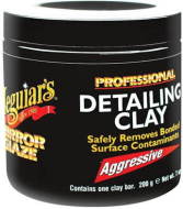 Meguiars Detailing Clay - Aggressive 200g - cena, srovnání