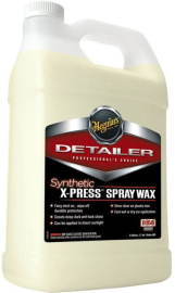 Meguiars Synthetic X-Press Spray Wax 3,78l