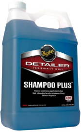 Meguiars Shampoo Plus 3.78l