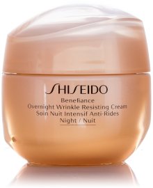 Shiseido Benefiance Overnight Wrinkle Resisting Cream 50ml