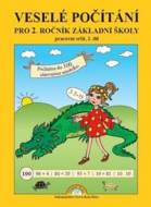 Veselé počítání pro 2. ročník základní školy pracovní sešit, 2. díl - cena, srovnání