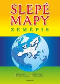 Slepé mapy - Zeměpis