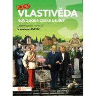 Hravá vlastivěda 5 - Novodobé české dějiny - učebnice - cena, srovnání
