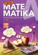 Hravá matematika 4 - Pracovní sešit 2. díl - cena, srovnání