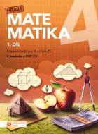 Hravá matematika 4 - Pracovní sešit 1. díl - cena, srovnání