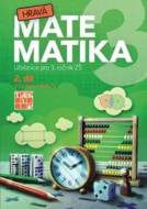 Hravá matematika 3 - přepracované vydání - učebnice - 2. díl - cena, srovnání