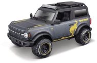 Maisto Design Off -Road Series 2021 Ford Bronco Badlands - cena, srovnání