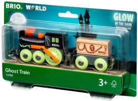 Brio World 33986 Strašidelný vlak