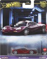 Mattel Hot Wheels FPY86 Prémiové auto 94 McLaren F1 - cena, srovnání