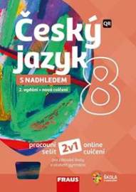 Český jazyk 8 s nadhledem 2v1