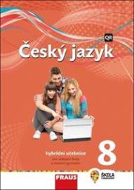 Český jazyk 8 - nová generace - Hybridní učebnice