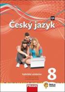 Český jazyk 8 - nová generace - Hybridní učebnice - cena, srovnání