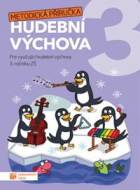 Hravá hudební výchova 3 - metodická příručka - cena, srovnání