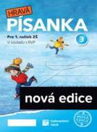 Hravá písanka pro 1.ročník - 3.díl - nová edice - cena, srovnání