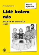 Lidé kolem nás Soubor pracovních listů - cena, srovnání