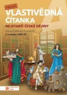 Hravá vlastivědná čítanka 4 - Nejstarší české dějiny - cena, srovnání