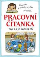 Pracovní čítanka pro 1. a 2. ročník ZŠ - cena, srovnání