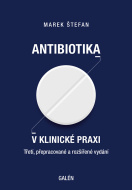 Antibiotika v klinické praxi - cena, srovnání