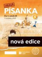 Hravá písanka pro 1.ročník - 5.díl - nová edice - cena, srovnání