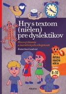 Hry s textom (nielen) pre dyslektikov - cena, srovnání